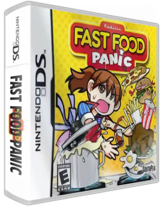 fast food panic